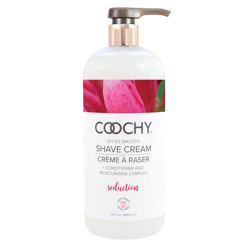 Coochy Shave Cream Seduction - CheapLubes.com