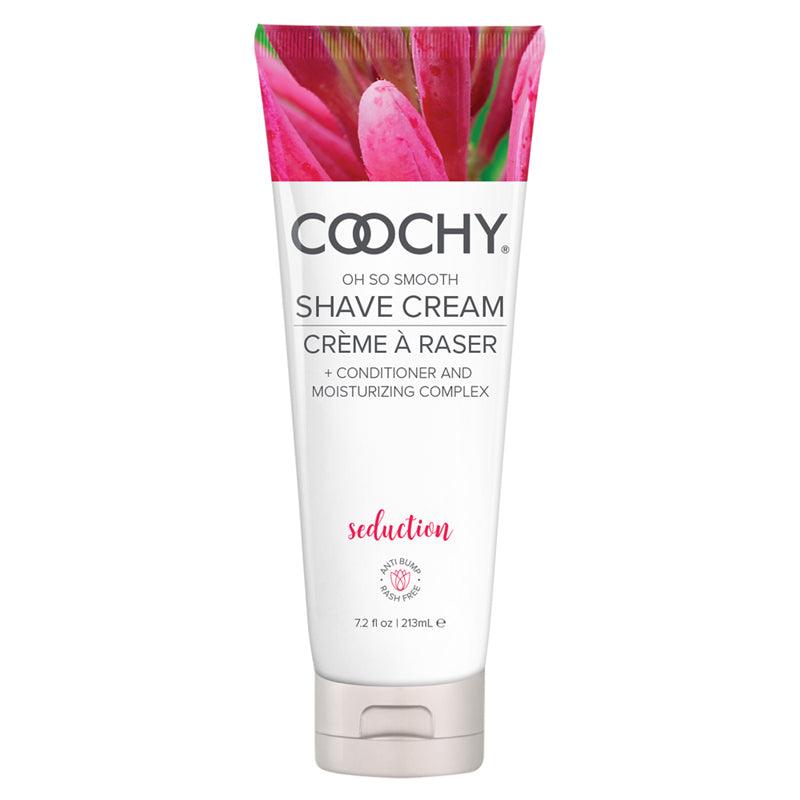 Coochy Shave Cream Seduction - CheapLubes.com