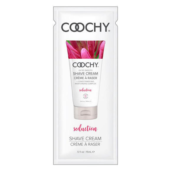 Coochy Shave Cream Seduction - CheapLubes.com