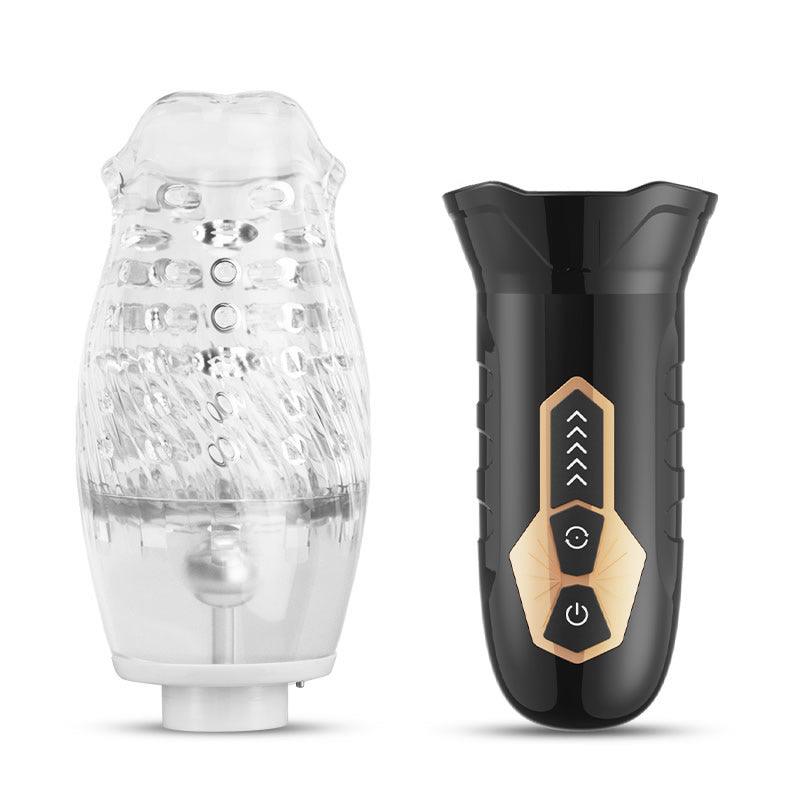 Cyclone - Male Rose - Oral Sex Masturbator - Rechargable CheapLubes.com Cyclone - Male Rose - Oral Sex Masturbator - Rechargable CheapLubes.com