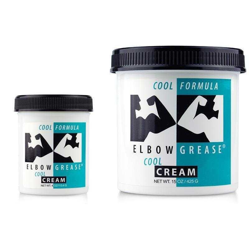 Elbow Grease Cool Cream - CheapLubes.com