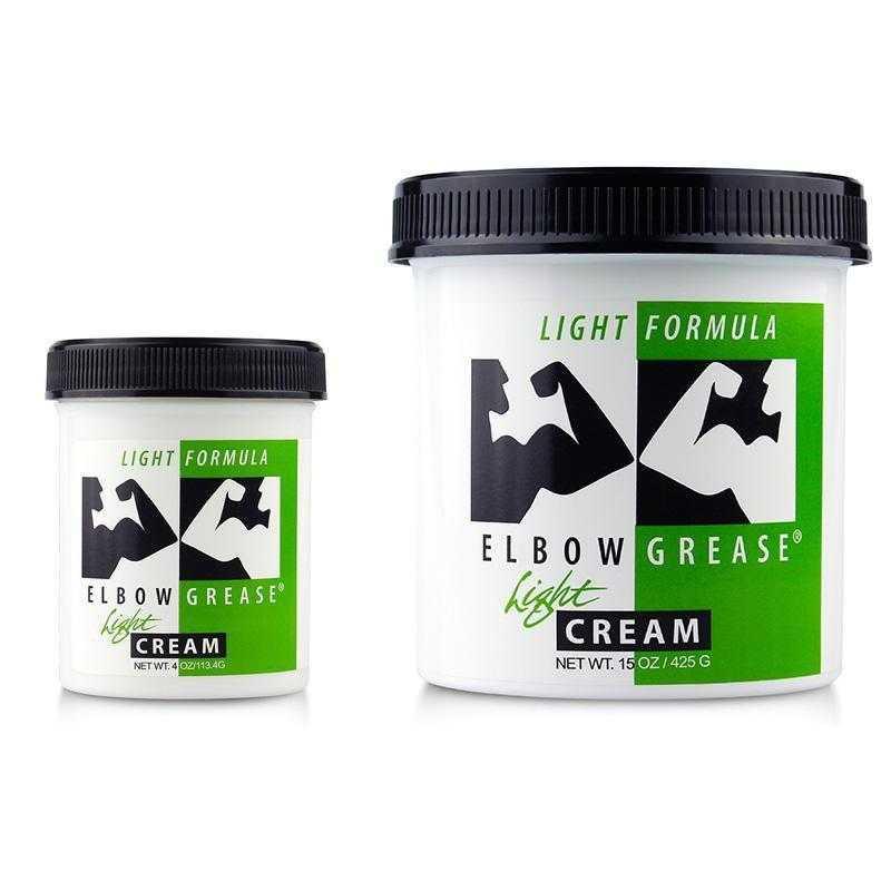 Elbow Grease Light Cream - CheapLubes.com