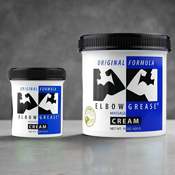 Elbow Grease Original Cream - Massage Cream - CheapLubes.com