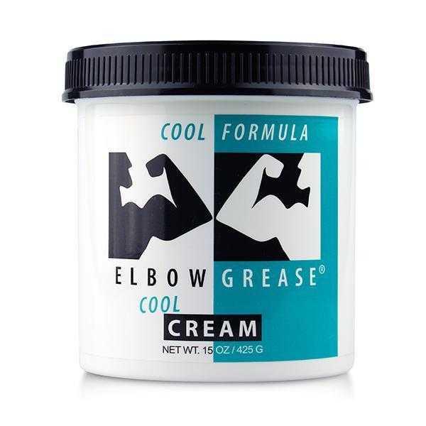 Elbow Grease Cool Cream - CheapLubes.com