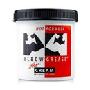 Elbow Grease Hot Cream - CheapLubes.com