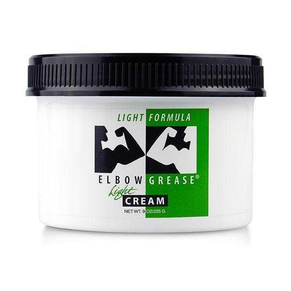 Elbow Grease Light Cream - CheapLubes.com