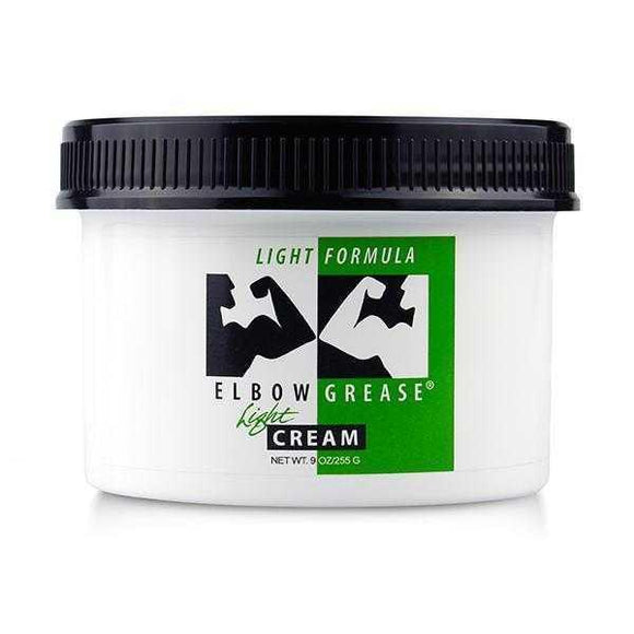 Elbow Grease Light Cream - CheapLubes.com