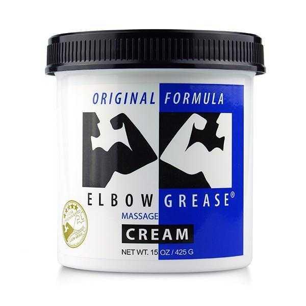 Elbow Grease Original Cream - Massage Cream - CheapLubes.com