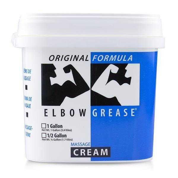 Elbow Grease Original Cream - Massage Cream - CheapLubes.com