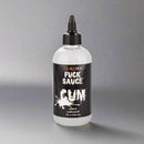 Fuck Sauce Cum Hybrid Lubricant 8oz (236.6 mL) - CheapLubes.com