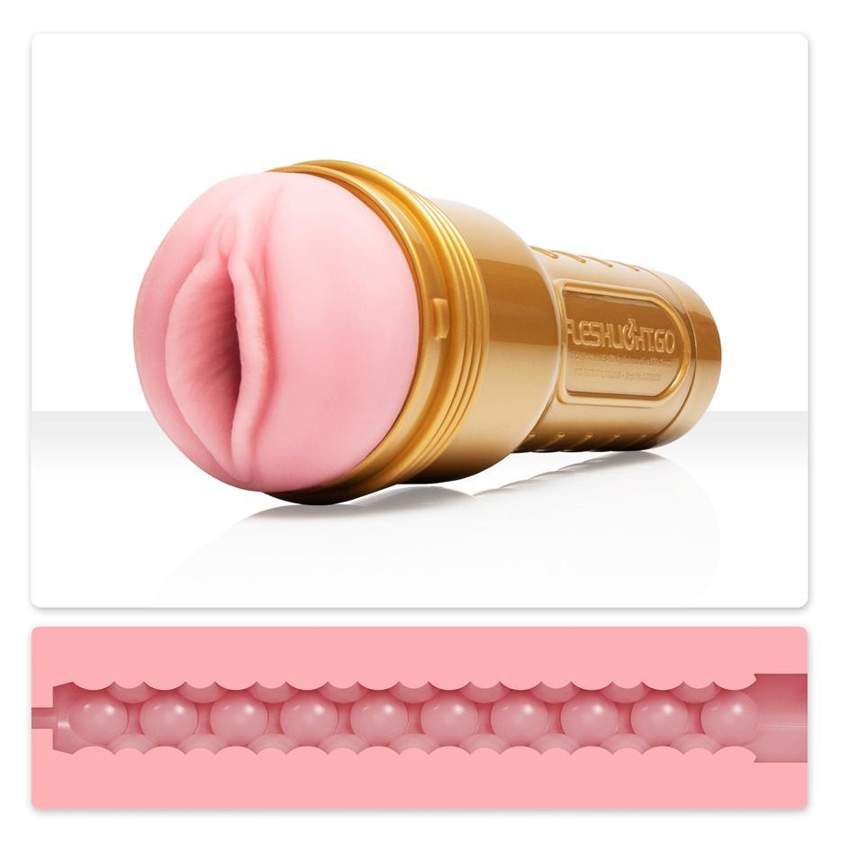 Fleshlight GO Stamina Training Unit - Lady - CheapLubes.com