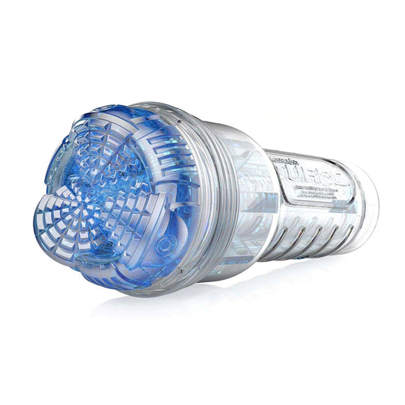 Fleshlight Turbo Core Ice Blue Male Stroker - CheapLubes.com