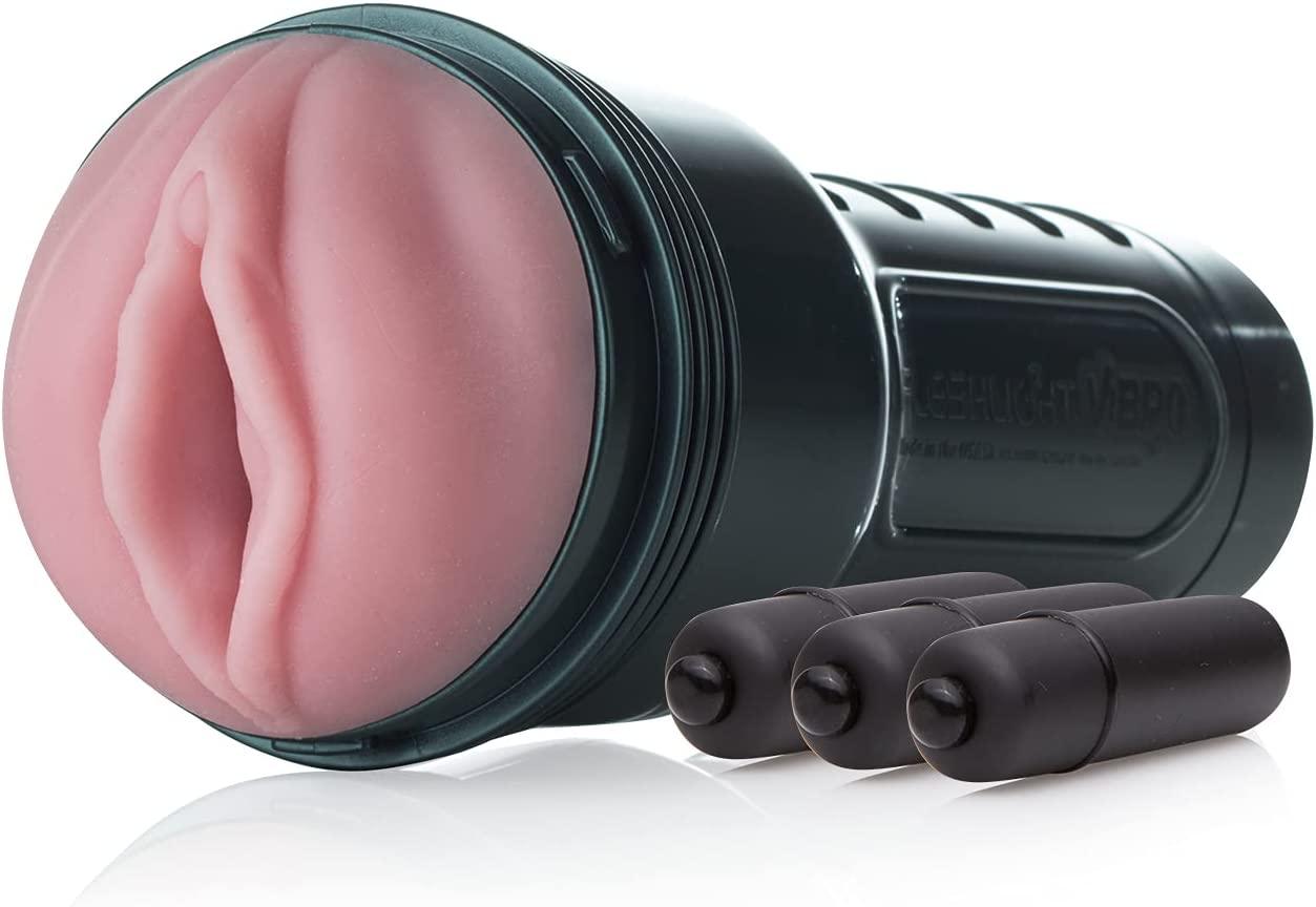 Fleshlight Vibro - Pink Lady Touch - CheapLubes.com