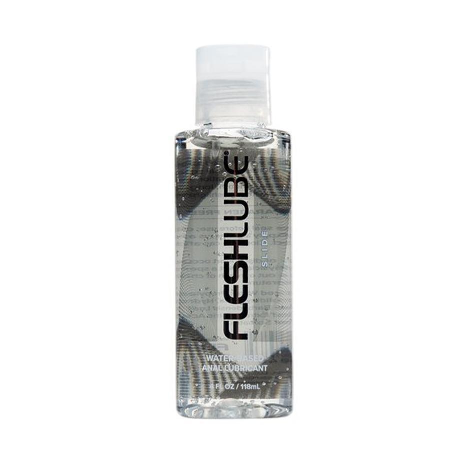 Fleshlube Slide - Water-Based Anal Lubricant - CheapLubes.com