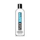 Fuck Water Clear - Water-Based Personal Lubricant - CheapLubes.com