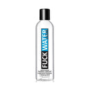 Fuck Water Clear - Water-Based Personal Lubricant - CheapLubes.com