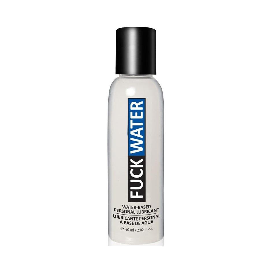 Fuck Water - Water/Silicone Hybrid Personal Lubricant CheapLubes.com Fuck Water - Water/Silicone Hybrid Personal Lubricant CheapLubes.com