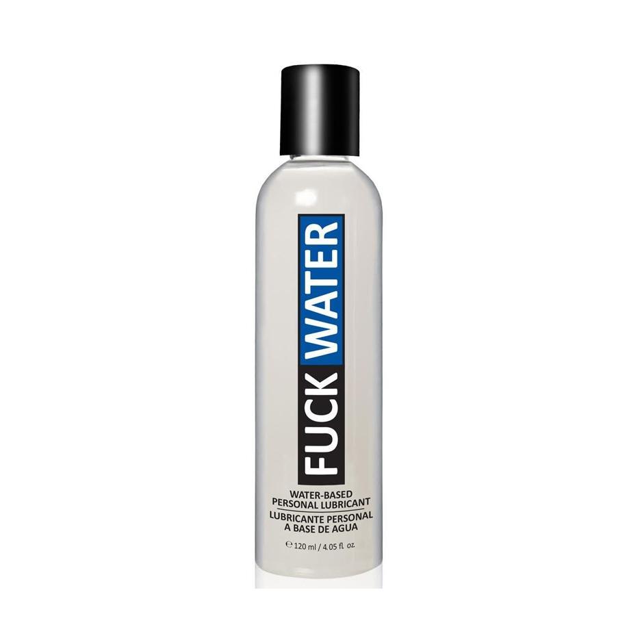 Fuck Water - Water/Silicone Hybrid Personal Lubricant CheapLubes.com Fuck Water - Water/Silicone Hybrid Personal Lubricant CheapLubes.com