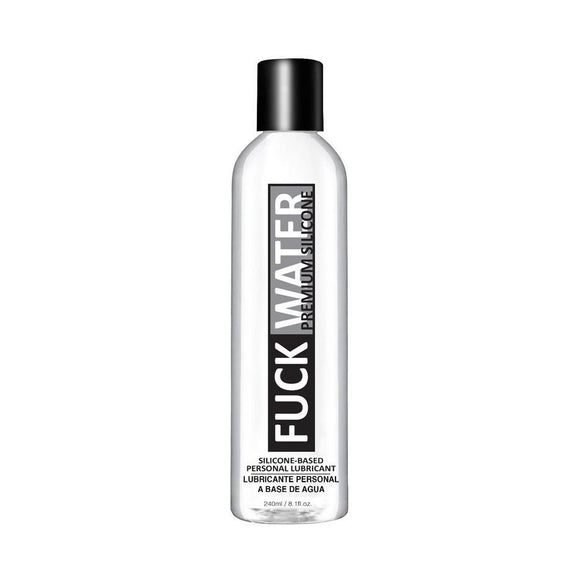 Fuck Water Silicone-Based Personal Lubricant - CheapLubes.com
