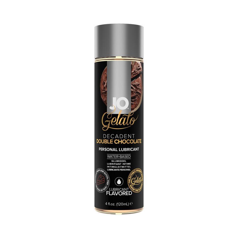 Jo Gelato - Flavored Personal Lubricant 4 oz (120 mL) - CheapLubes.com