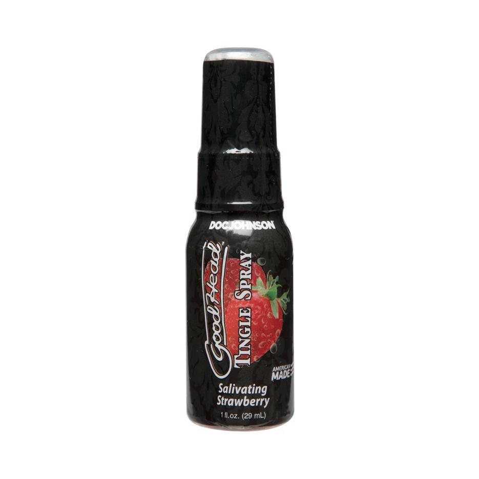 GoodHead - Tingle Spray - 3 Different Flavors! - CheapLubes.com