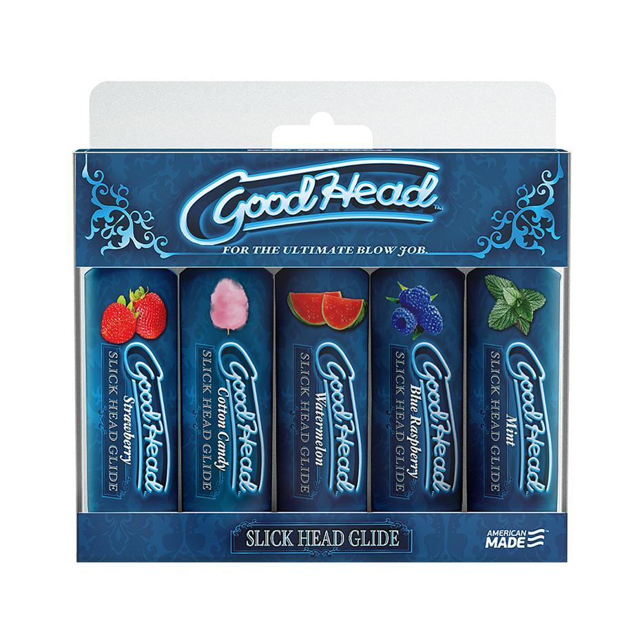 GoodHead - Slick Head Glide - 5 Pack - CheapLubes.com