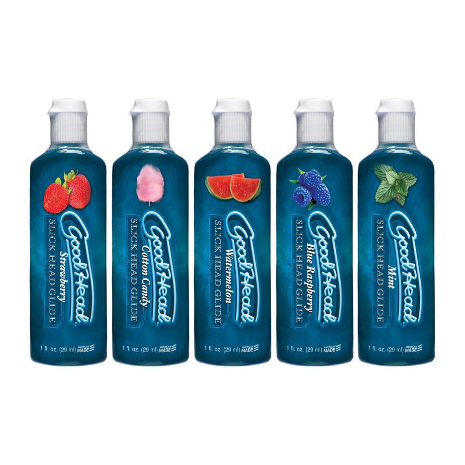 GoodHead - Slick Head Glide - 5 Pack - CheapLubes.com