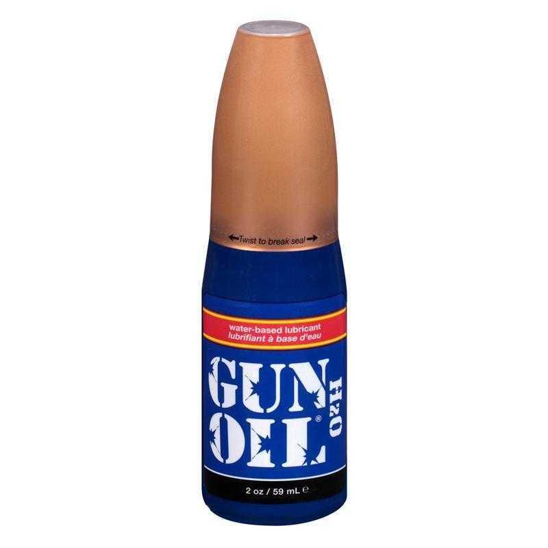 Gun Oil H2O Water Based Personal Lubricant CheapLubes.com Gun Oil H2O Water Based Personal Lubricant CheapLubes.com