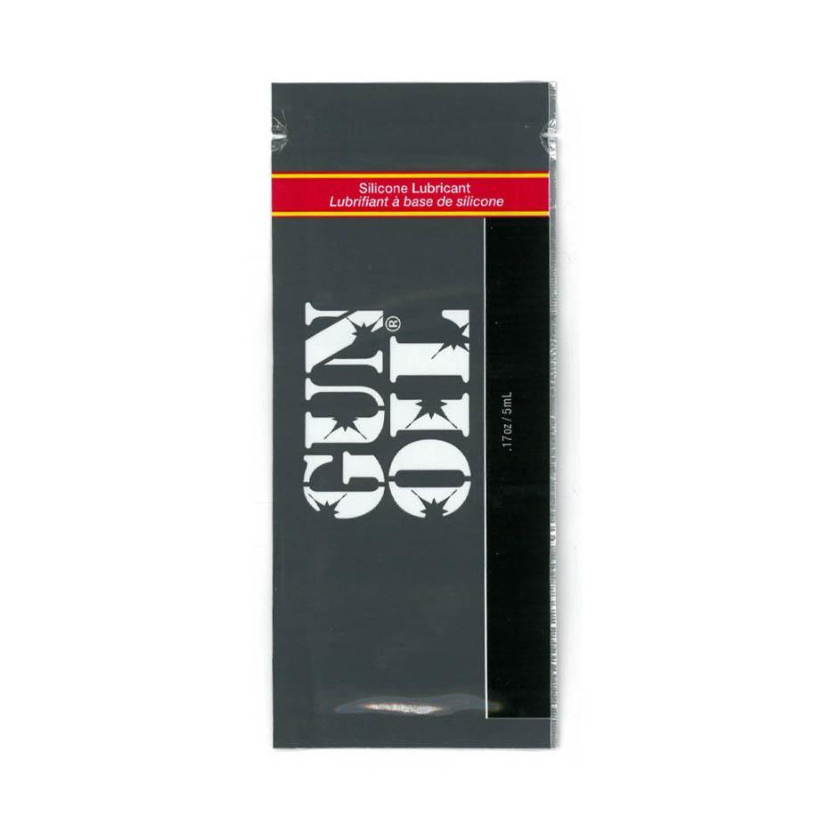 Gun Oil Silicone Personal Lubricant CheapLubes.com