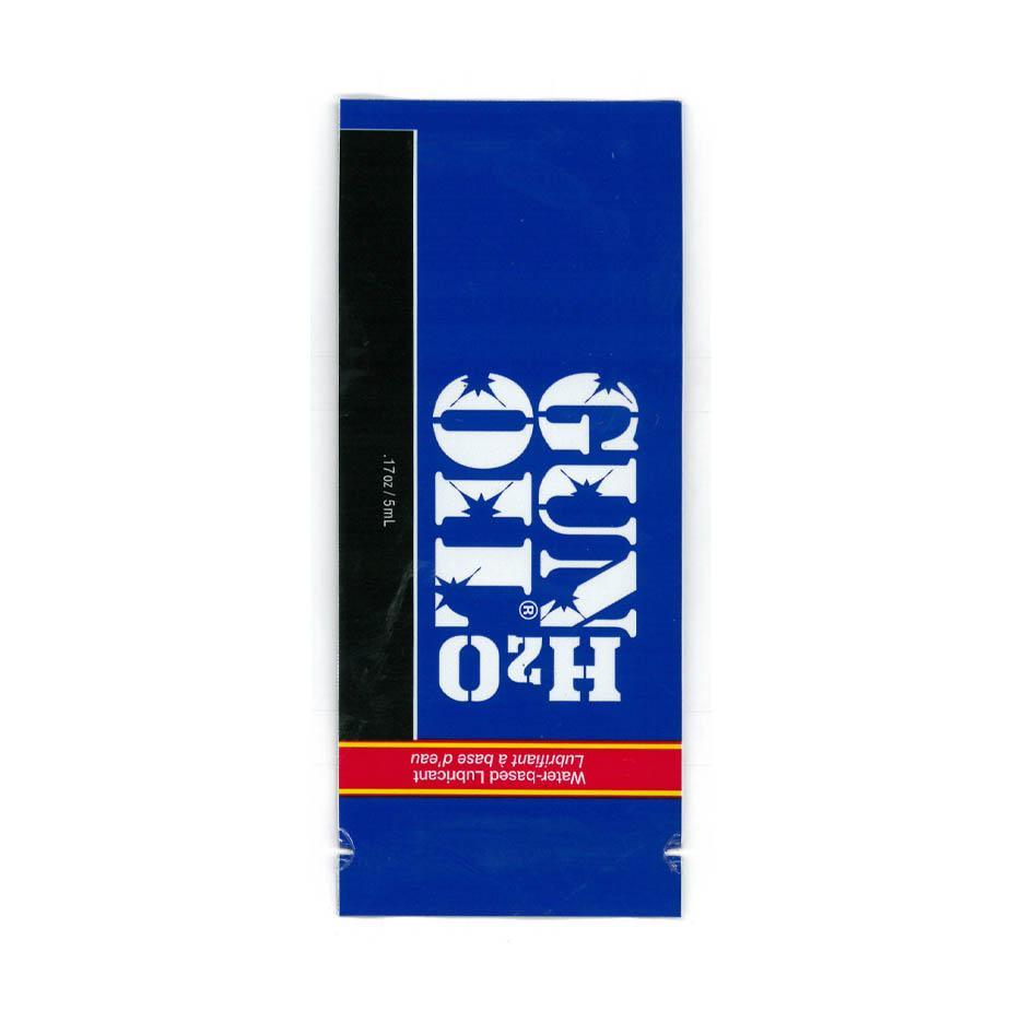 Gun Oil H2O Water Based Personal Lubricant CheapLubes.com
