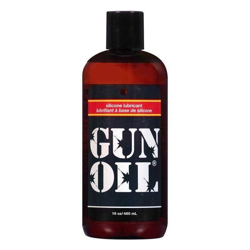 Gun Oil Lube For Women