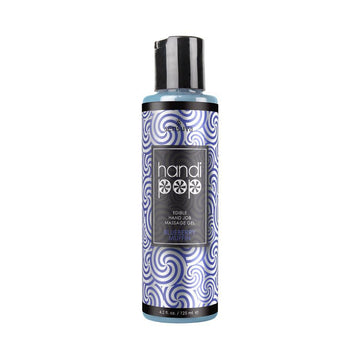 Handipop Edible Hand Job Massage Gel 4.2 oz (125 mL) - 6 Flavors! - CheapLubes.com