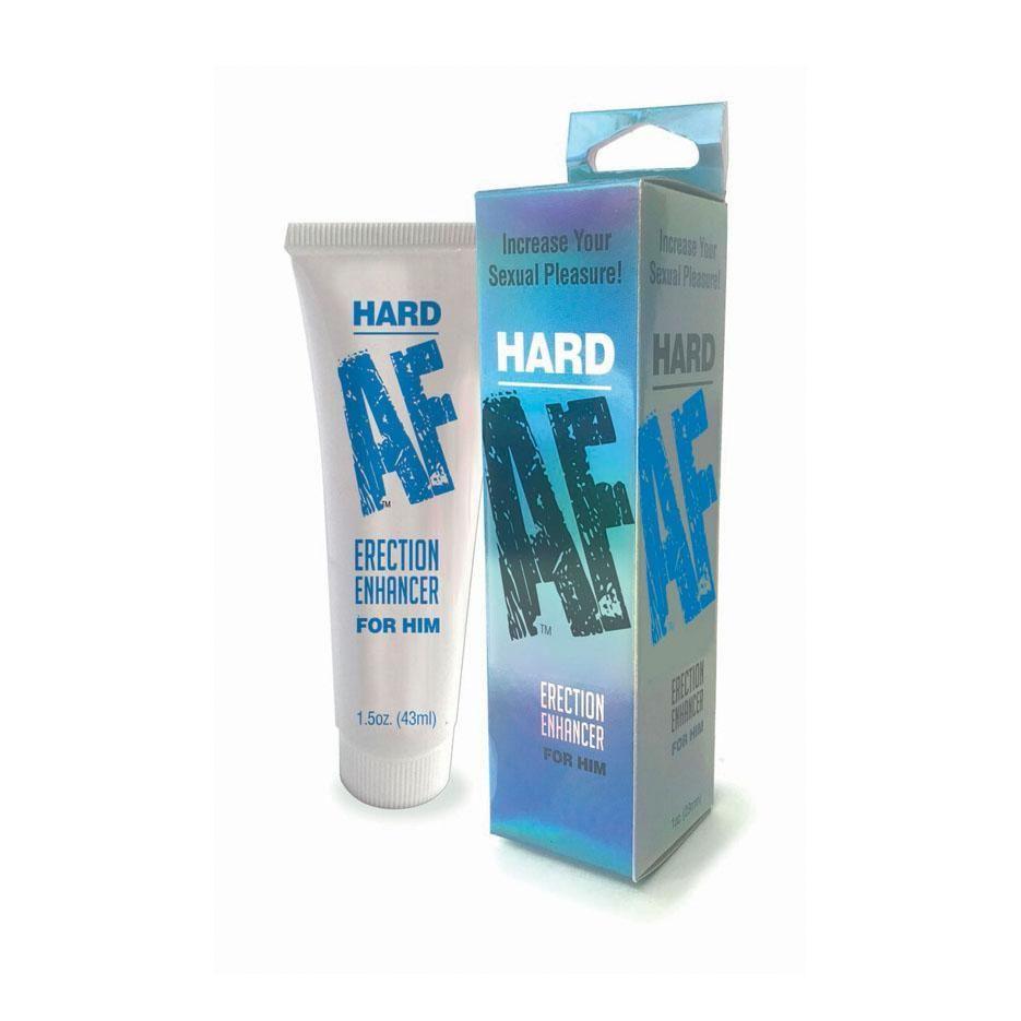 Hard AF Erection Enhancer 1.5 oz (43 mL) - CheapLubes.com