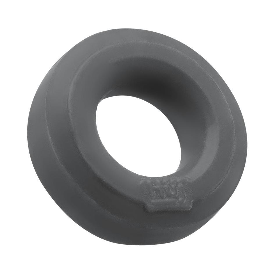 hunky junk HUJ Silicone Blend Ring - Stone Grey - CheapLubes.com