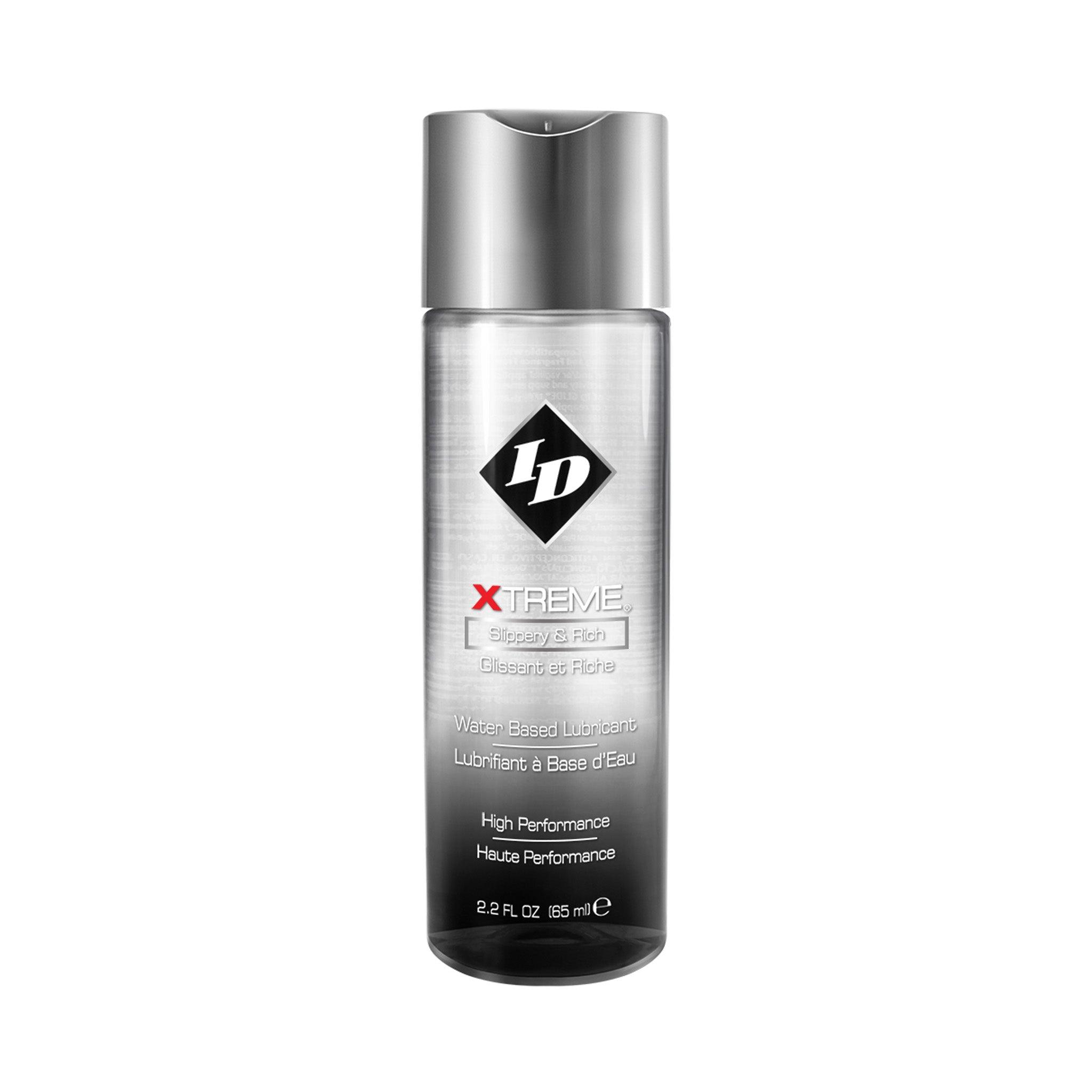 ID Xtreme High Performance Water Based Personal Lubricant - CheapLubes.com