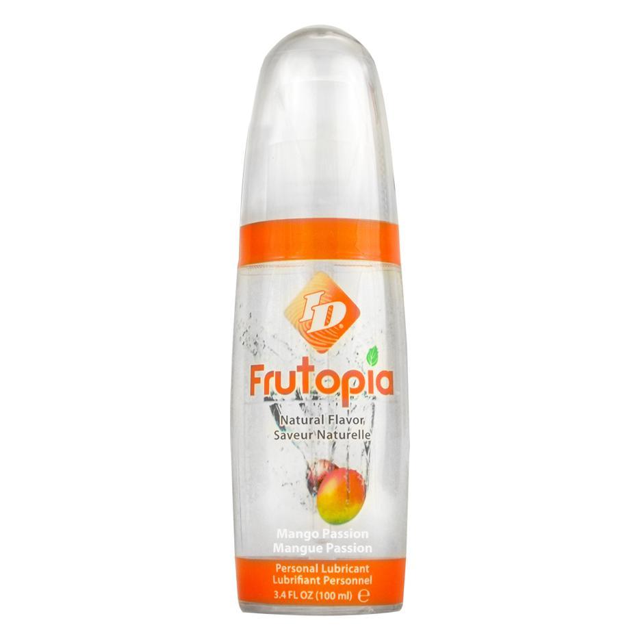 ID Frutopia Naturally Flavored - Naturally Sweetened Personal Lubricants  3.4 oz (100 mL) -6 Flavors to Choose From! CheapLubes.com