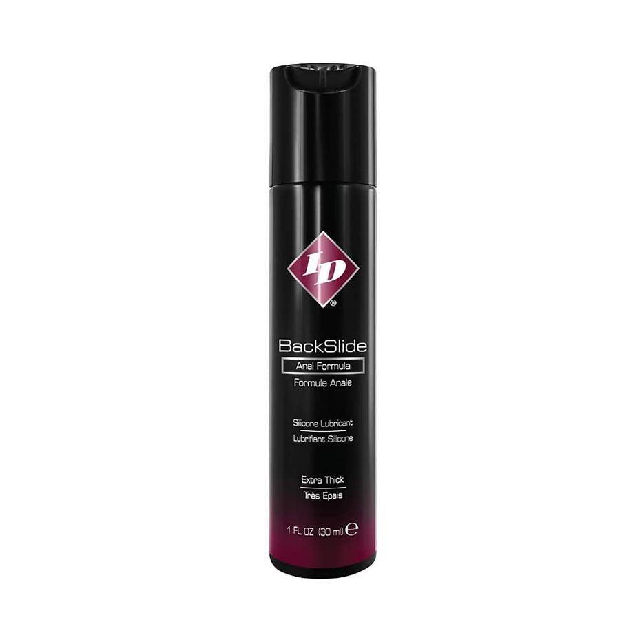 Buy ID BackSlide Anal Lubricant at CheapLubes.com