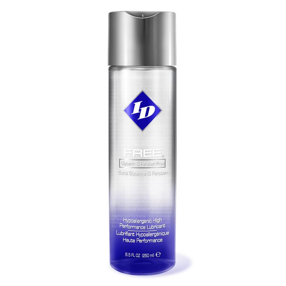 ID Free - Glycerin & Paraben Free, Hypoallergenic Water-Based Lubricant CheapLubes.com ID Free - Glycerin & Paraben Free, Hypoallergenic Water-Based Lubricant CheapLubes.com