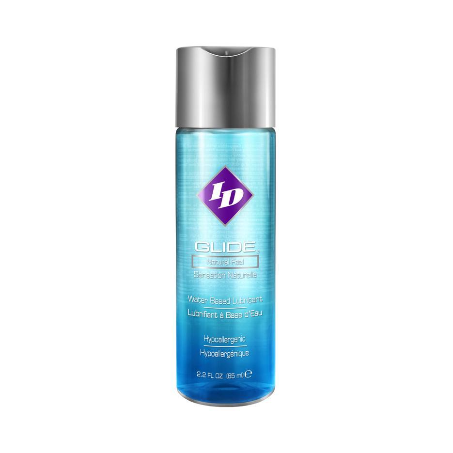 hypoallergenic personal lubricant Water-Based Hypoallergenic Toy Lubricant, 8oz main image 0