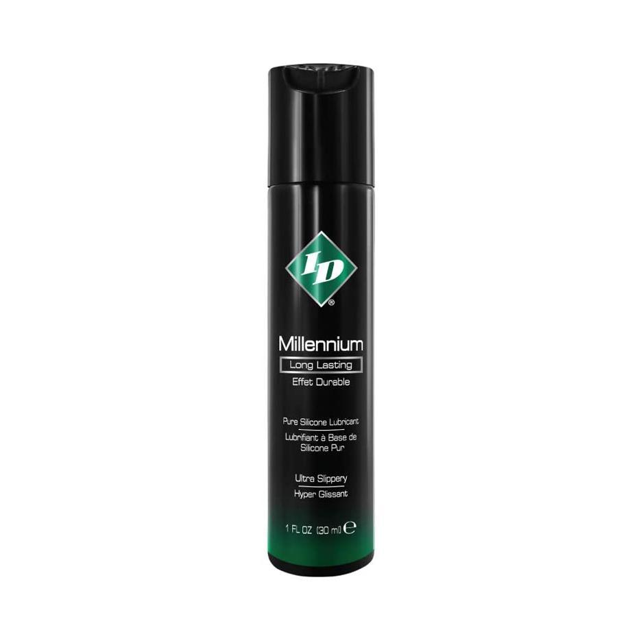 ID Millennium Pure Silicone Lubricant - CheapLubes.com