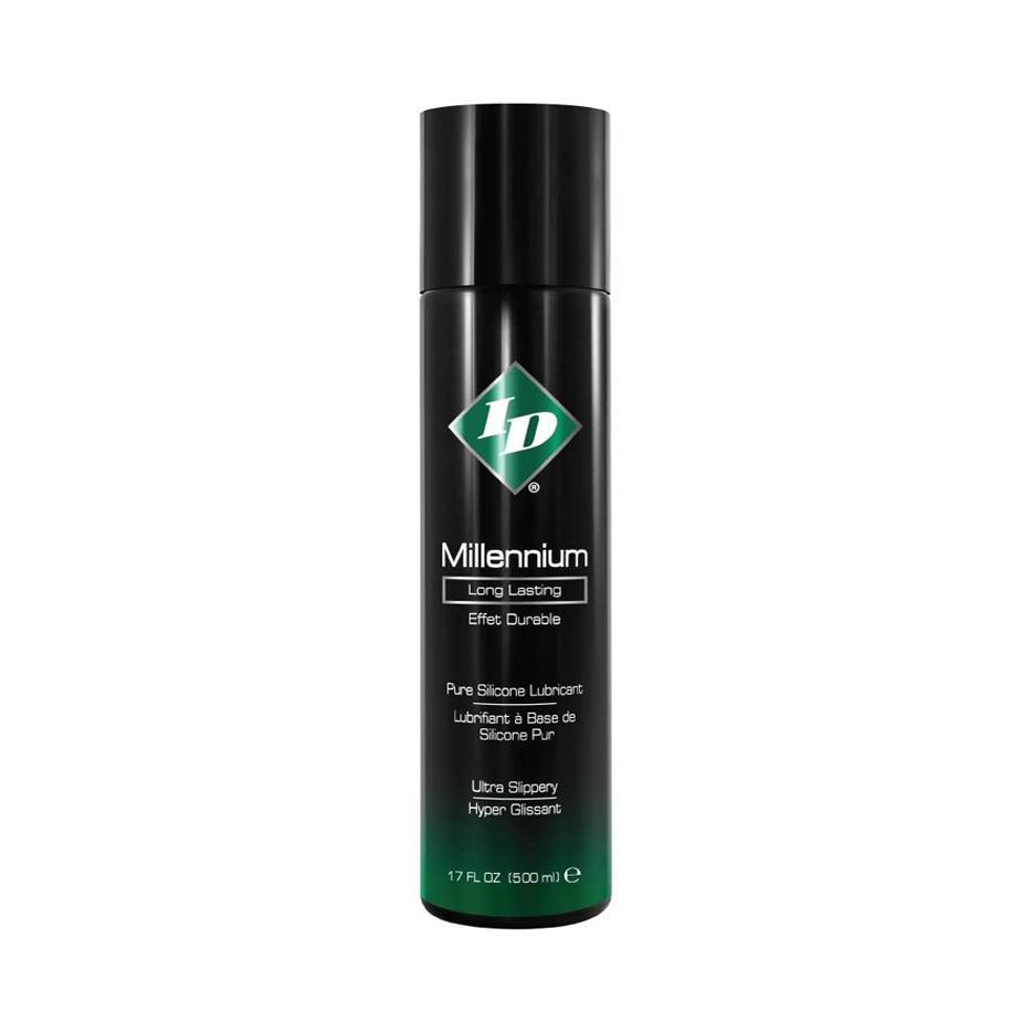 ID Millennium Pure Silicone Lubricant - CheapLubes.com