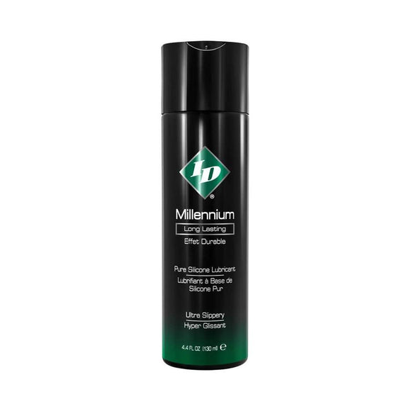ID Millennium Pure Silicone Lubricant - CheapLubes.com