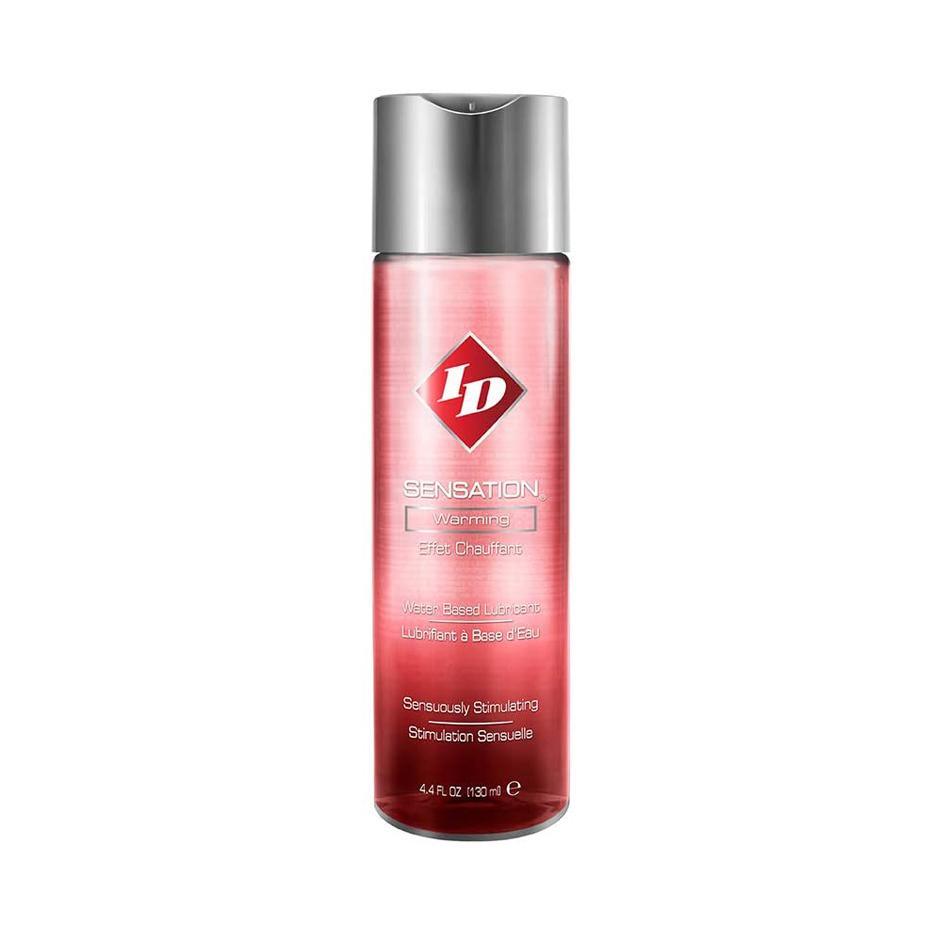 ID Sensation Water Based Warming Lubricant - CheapLubes.com