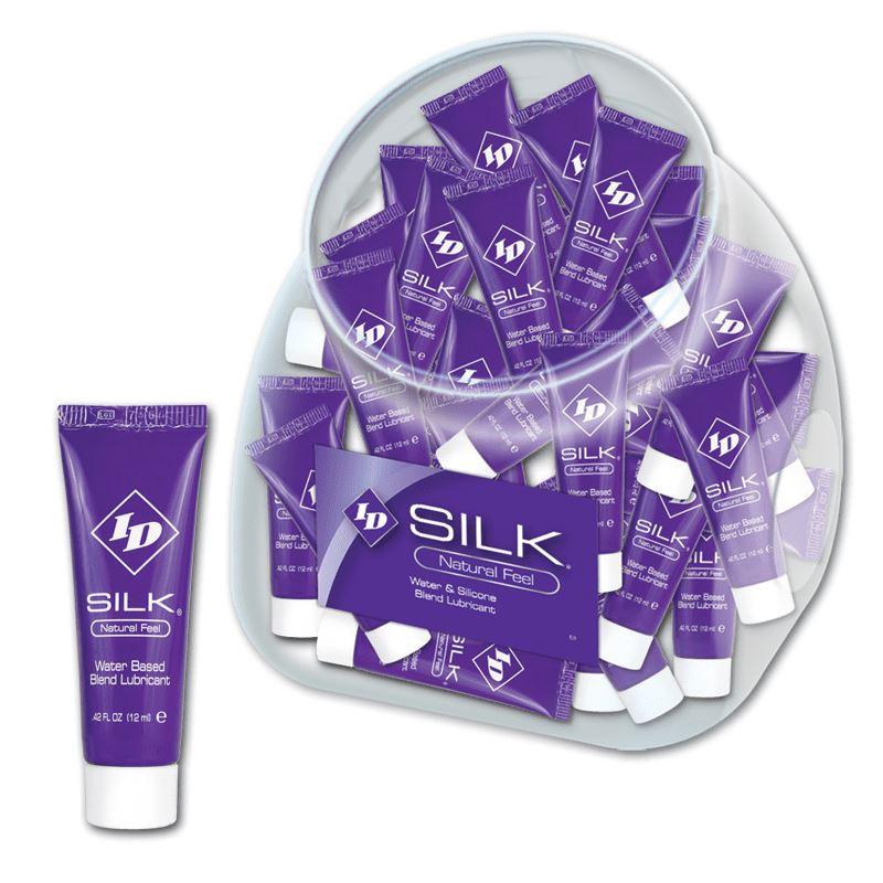 Buy ID Silk Hybrid Lubricant 8.5 oz (250 ml) | CheapLubes.com Buy ID Silk Hybrid Lubricant 8.5 oz (250 ml) | CheapLubes.com
