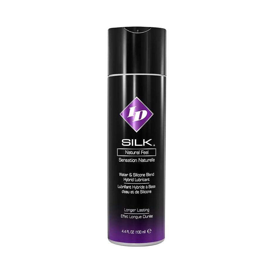 ID Silk Water Based Blend Hybrid Lubricant - CheapLubes.com