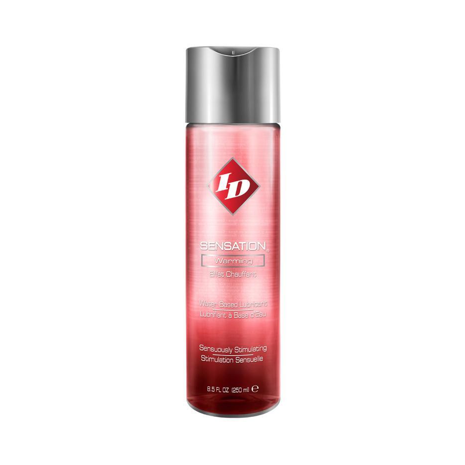 ID Sensation Water Based Warming Lubricant - CheapLubes.com