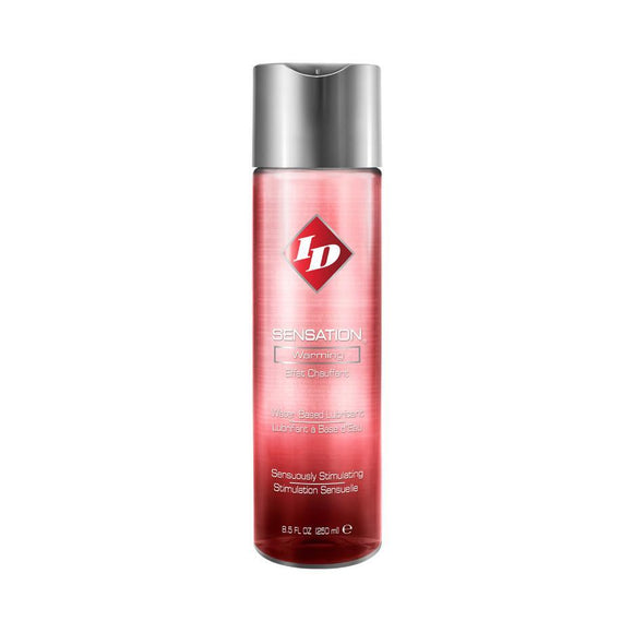 ID Sensation Water Based Warming Lubricant - CheapLubes.com
