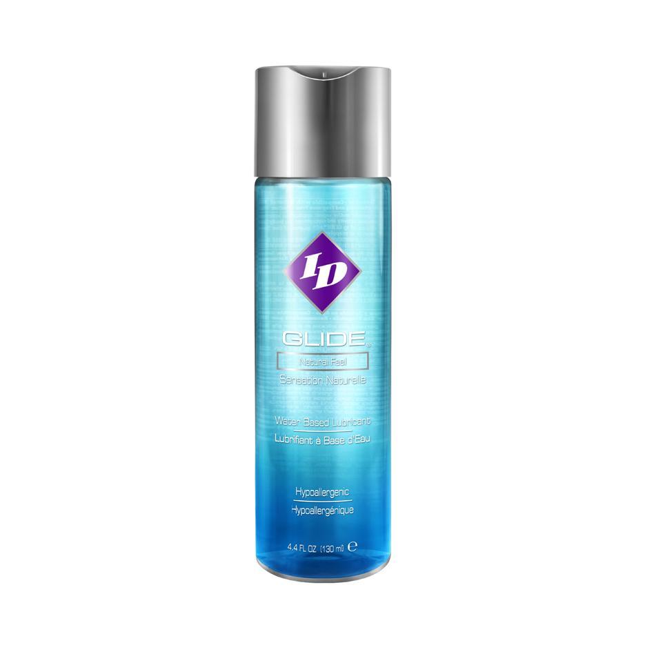 ID Glide - Natural Feel Water Based Lubricant - CheapLubes.com