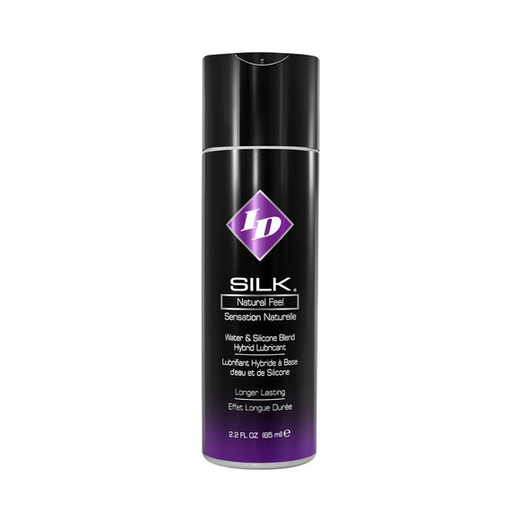 ID Silk Water Based Blend Hybrid Lubricant - CheapLubes.com