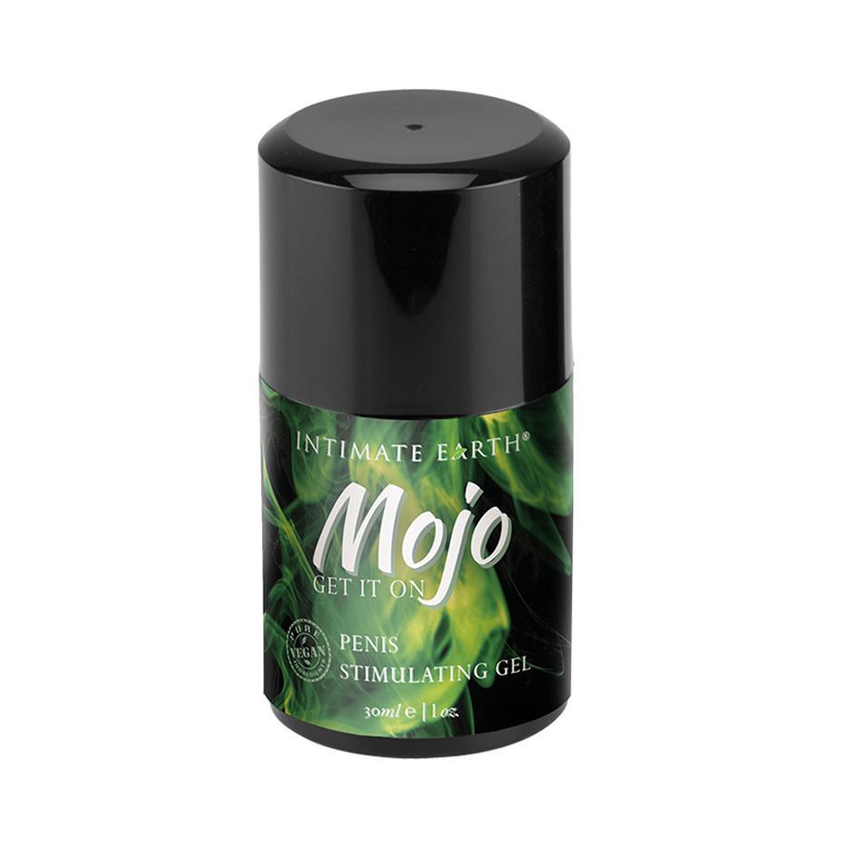 Intimate Earth Mojo Penis Stimulating Gel 30 mL (1 oz) - CheapLubes.com